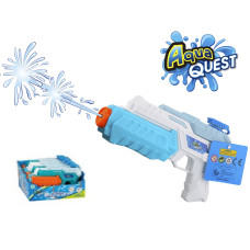 Водяний пістолет 22 см (32x25x30 см)/Aqua Quest