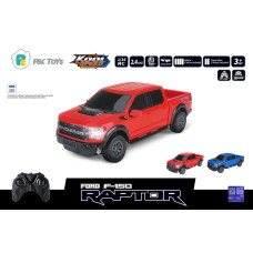 Машинка Форд пікап червони на батарейках   1;16 (37,2x17x12 см)/Kool Speed