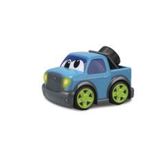 Вантажний автомобіль зі світловими та звуковими ефектами . (19 см)/Kiddy Go