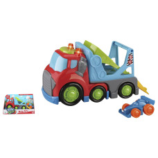 Лавета зі світловими та звуковими ефектами . (19,5см)/Kiddy Go