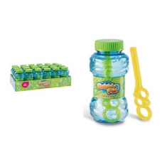Пляшка з розчином для бульбашок (120 мл.)/Bubble Fun