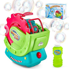 Генератор бульбашок  бульбашка в середині (24x14,8x30,5 см)/Bubble Fun