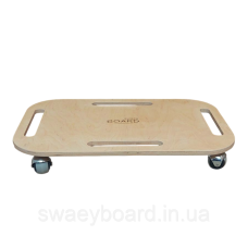 Роллерборд Swaeyboard Роликова  скейт сенсорний