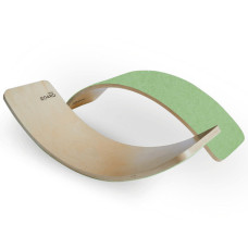 Рокерборд SwaeyBoard (балансборд) дитячий Салатовий