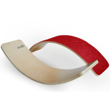 Рокерборд SwaeyBoard (балансборд) дитячий Червоний