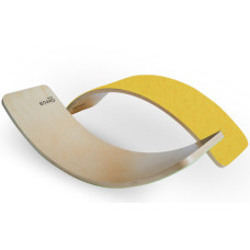 Рокерборд SwaeyBoard (балансборд) дитячий Жовтий
