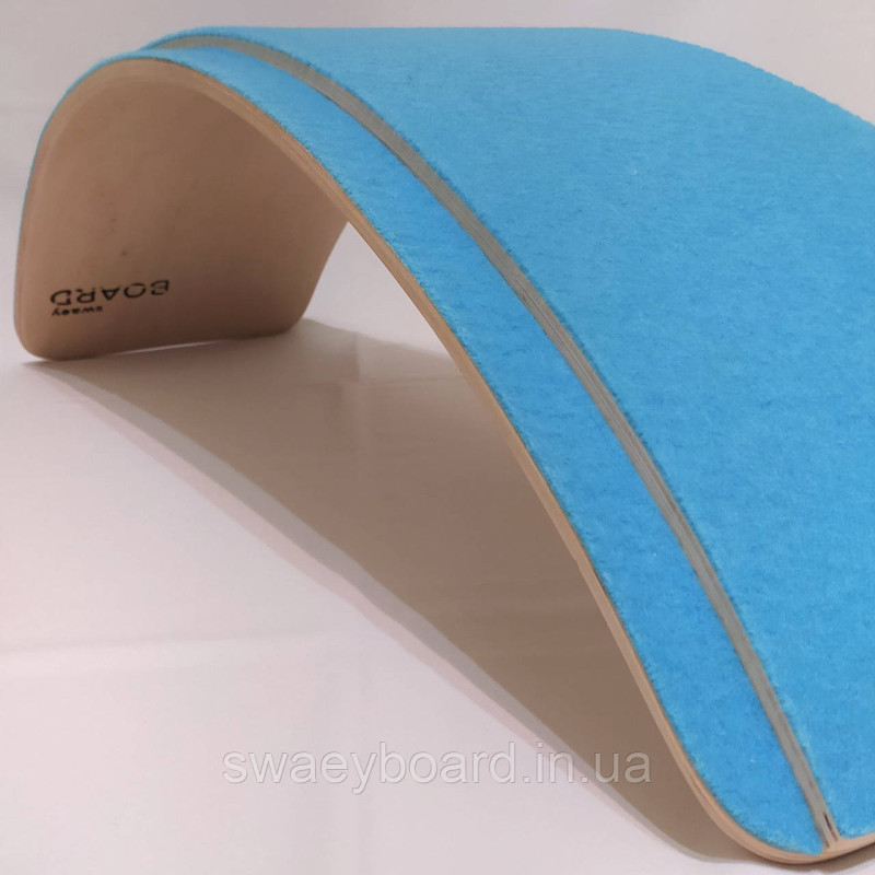 Рокерборд SwaeyBoard з захистом для пальців (балансборд)  Різні кольори