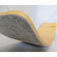 Рокерборд SwaeyBoard (балансборд) дитячий Світло-сірий