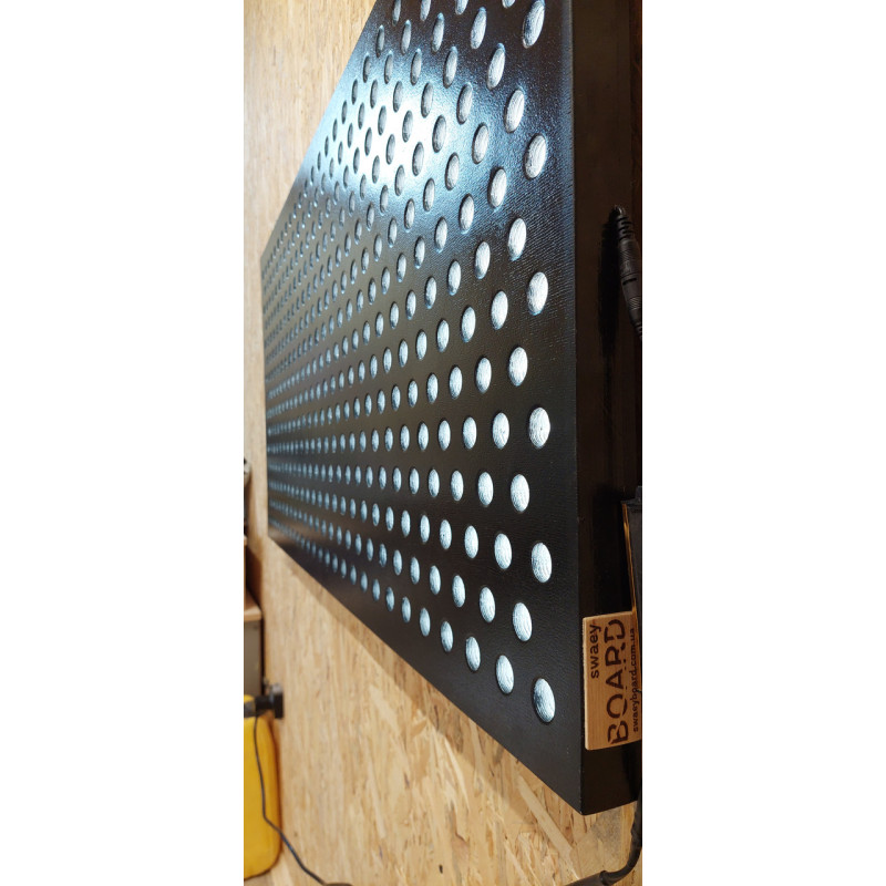 Сенсорна кольорова світлова стіна мозаїка Промінь SwaeyBoard