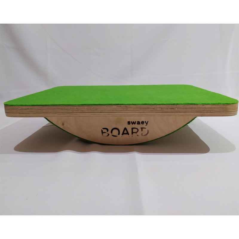 Балансир SwaeyBoard балансборд Зелений
