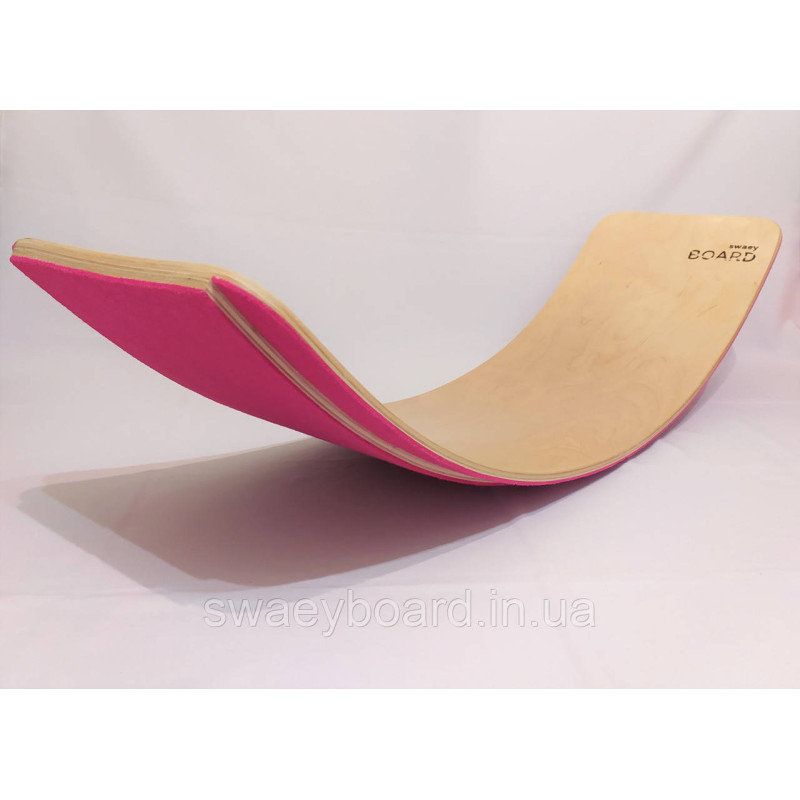 Рокерборд SwaeyBoard з захистом для пальців  (балансборд)