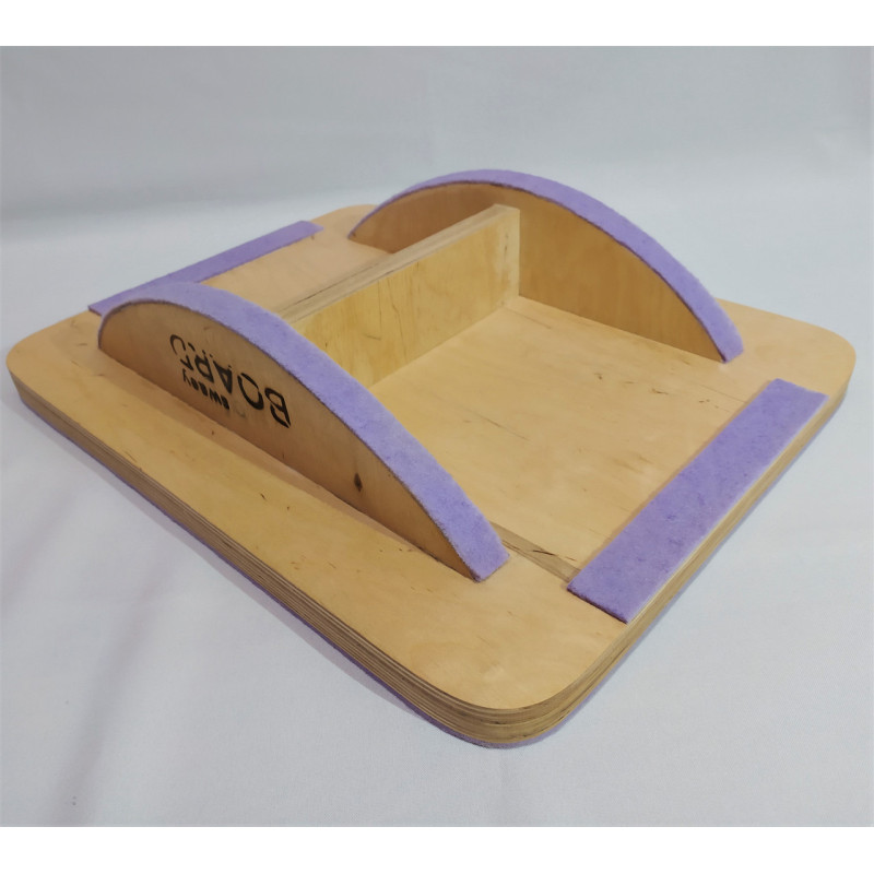 Балансир SwaeyBoard балансборд Фіолетовий
