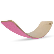 Рокерборд SwaeyBoard (балансборд) дорослий Рожевий
