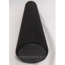 Балансборд SwaeyBoard рифлений Валик 10см Бежевий