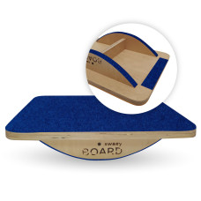 Балансир SwaeyBoard балансборд Синій