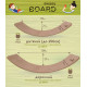Рокерборд SwaeyBoard з захистом для пальців  (балансборд)
