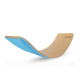 Рокерборд SwaeyBoard з захистом для пальців (балансборд)  дитячий Блакитний