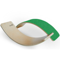 Рокерборд SwaeyBoard (балансборд) дитячий Зелений
