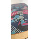 Балансборд SwaeyBoard балансир GripP 10 см валик Рожевий