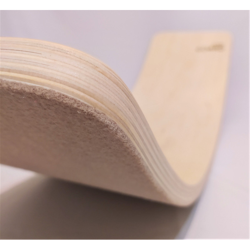 Рокерборд SwaeyBoard (балансборд) дитячий Бежевий