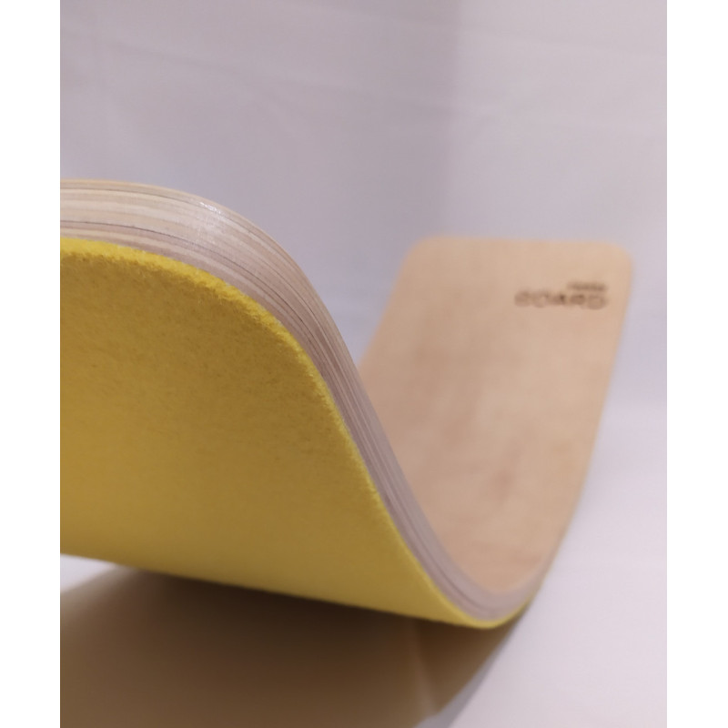 Рокерборд SwaeyBoard (балансборд) дитячий Жовтий