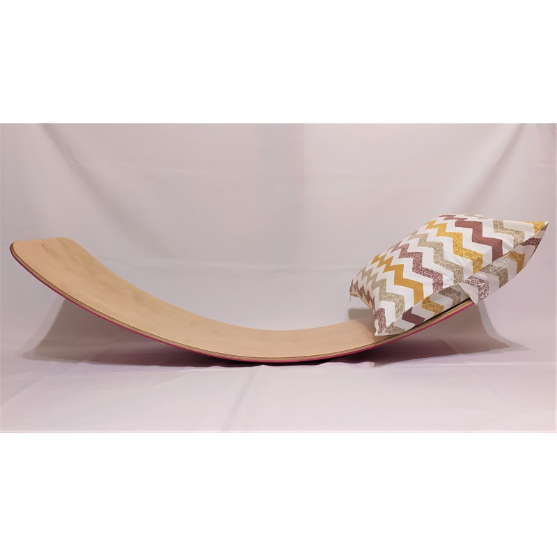 Подушка SwayBoard для рокерборда Бежевий