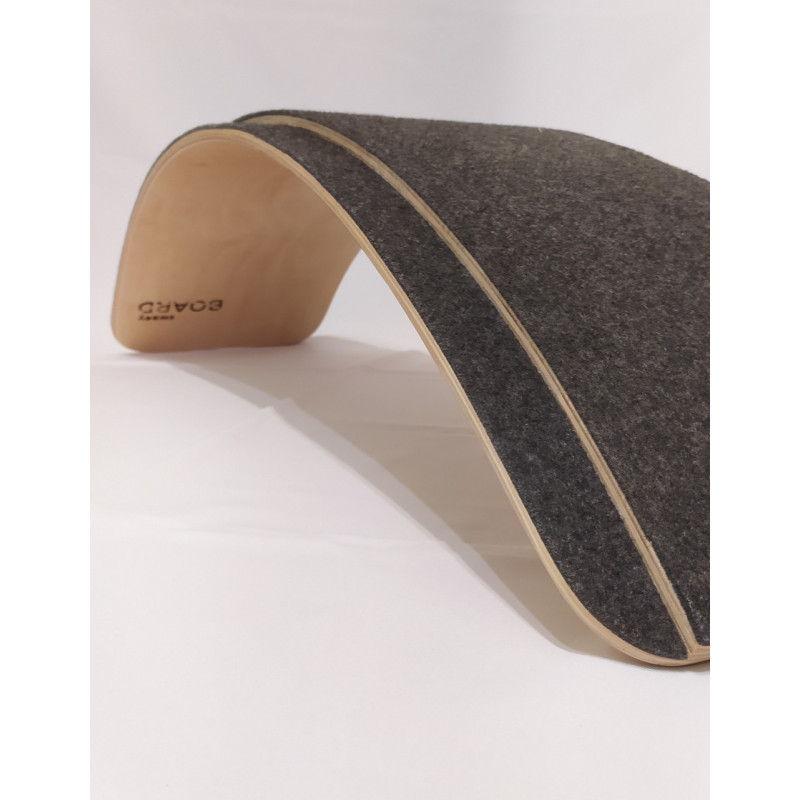 Рокерборд З ЗАХИСТОМ ДЛЯ ПАЛЬЦІВ SwaeyBoard (балансборд) дитячий  Різні кольори