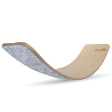 Рокерборд SwaeyBoard (балансборд) дорослий Сірий