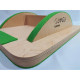 Балансир SwaeyBoard балансборд Зелений