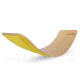 Рокерборд SwaeyBoard з захистом для пальців (балансборд)  дитячий Жовтий