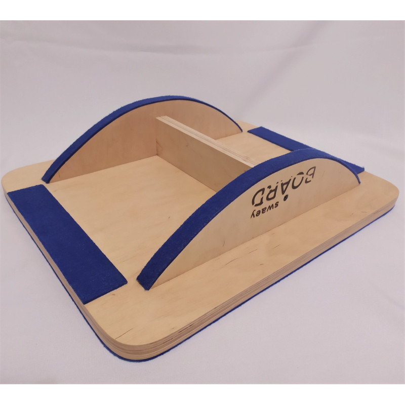 Балансир SwaeyBoard балансборд Синій