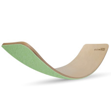 Рокерборд SwaeyBoard (балансборд) дорослий Салатовий